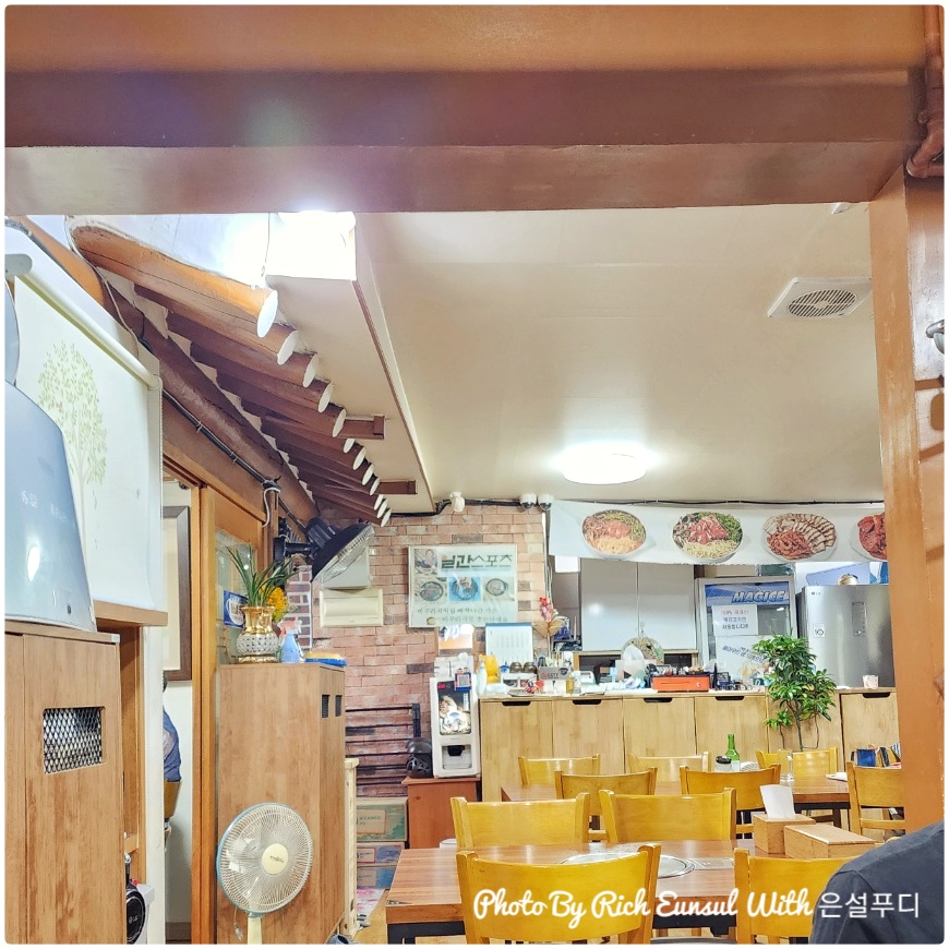 장인 얼큰이 칼국수,보쌈 이미지