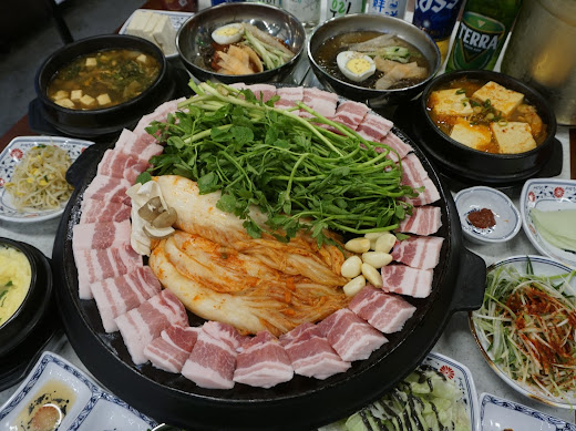 진짜무쇠삼겹공주점 이미지