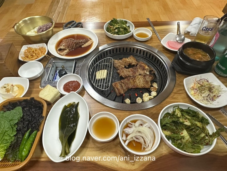 진호돼지갈비 이미지