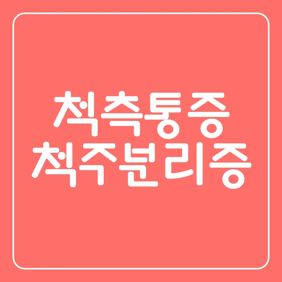 서라벌정형외과 이미지