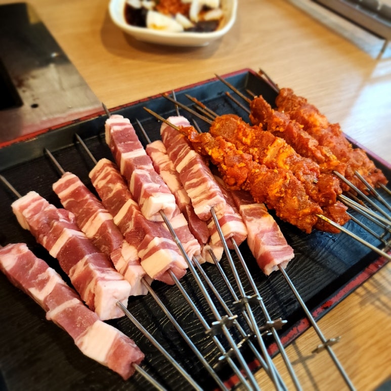 삼호양꼬치 이미지