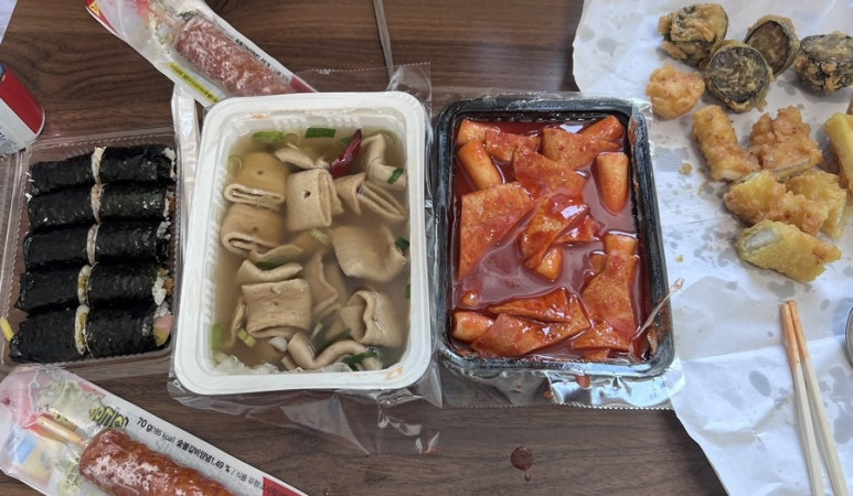 동은이꼬마김밥 상남본점 이미지