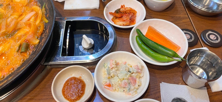 효성닭갈비 이미지