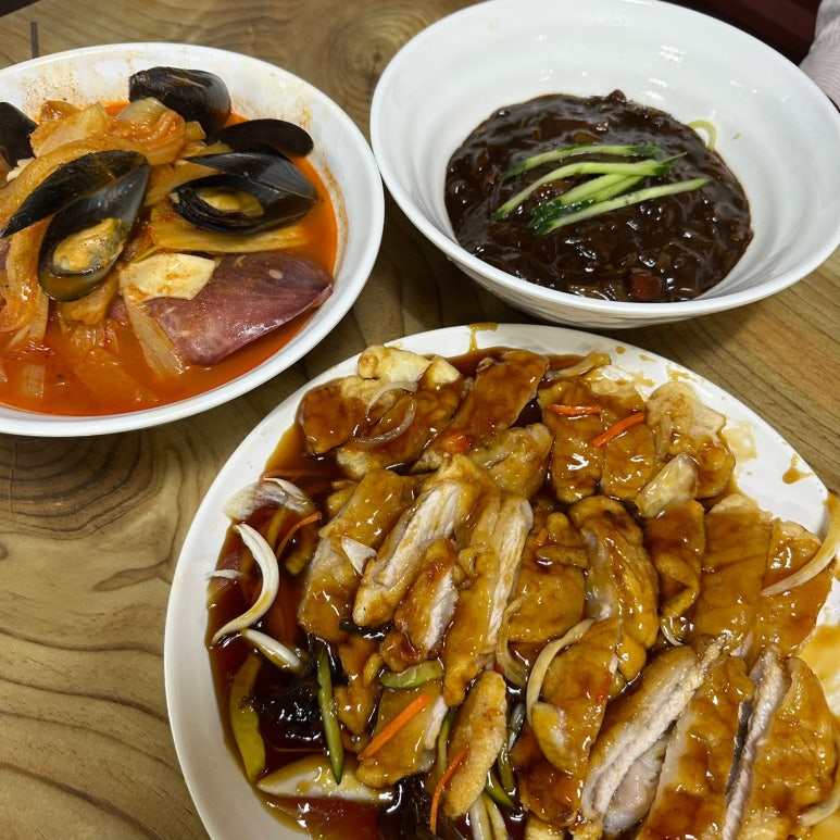장비짬뽕 이미지
