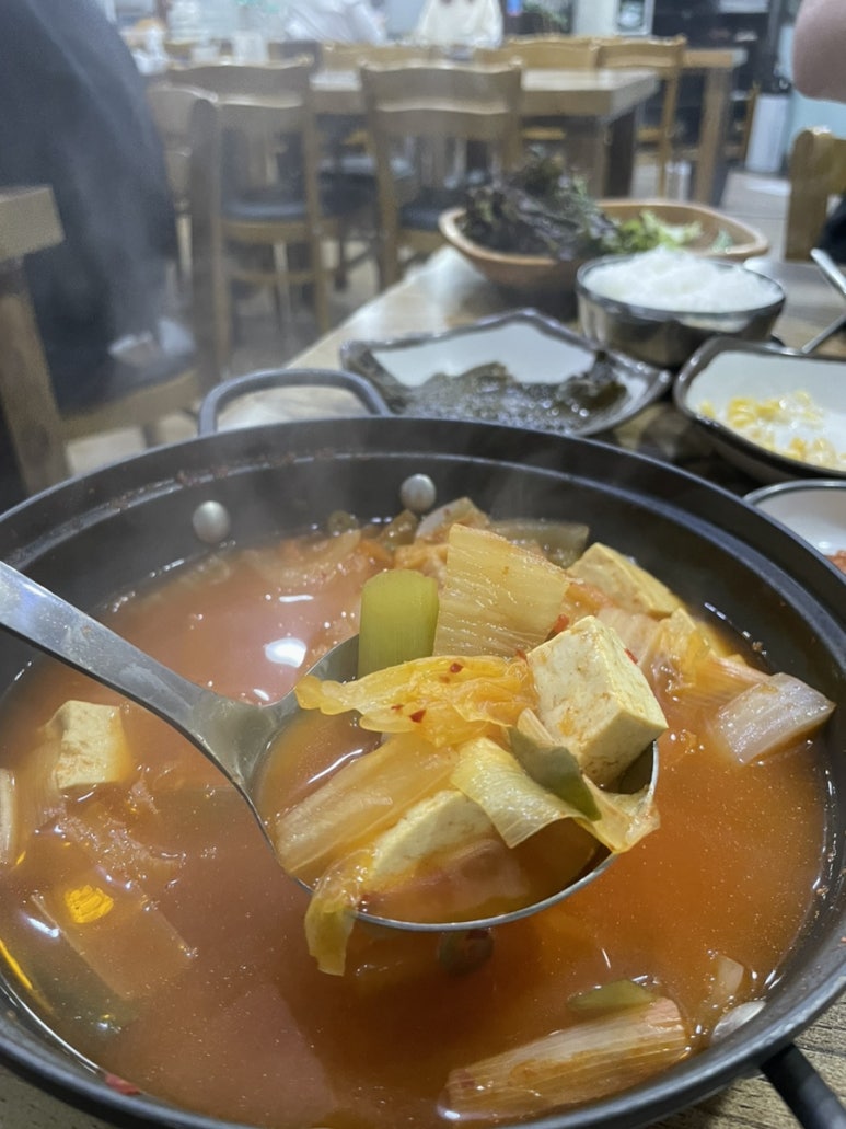 우리돈생돼지김치찌개 이미지