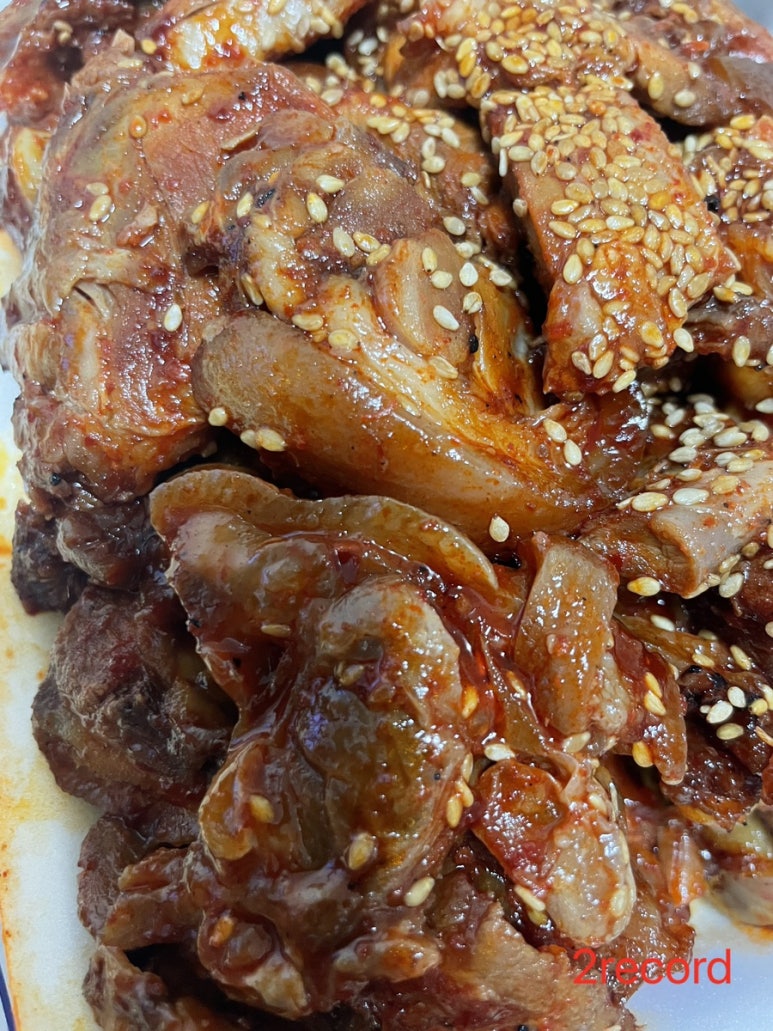석계매운족발 이미지