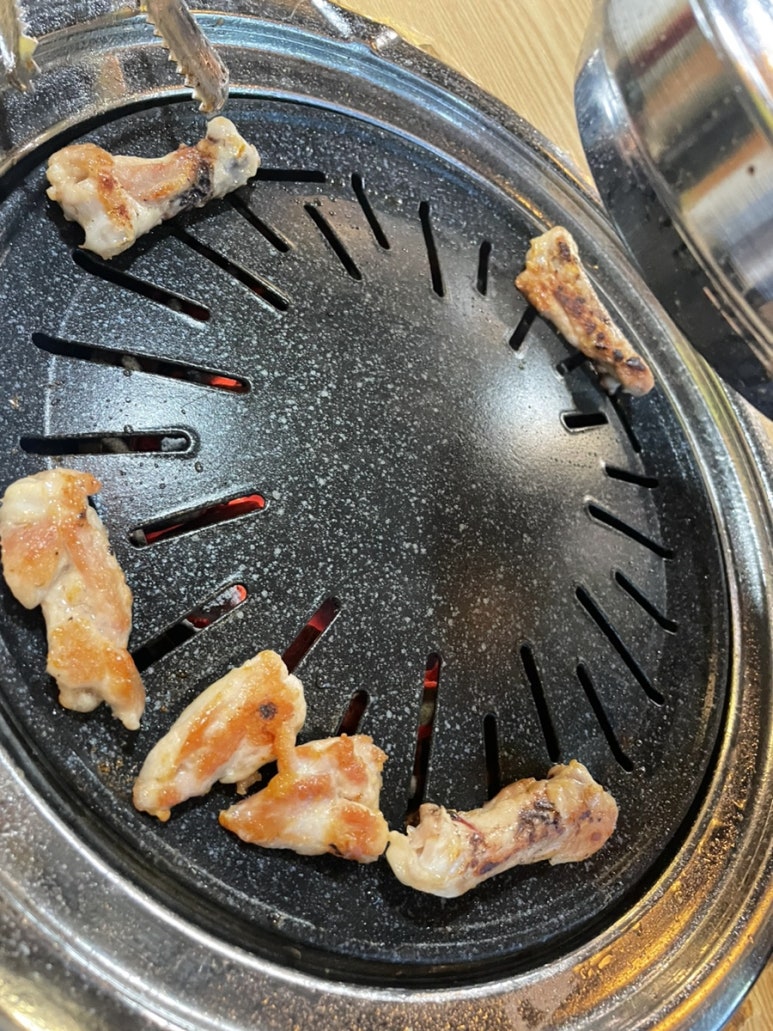 오필승숯불닭갈비 이미지
