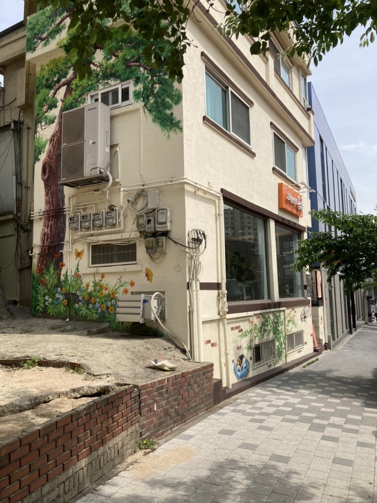 그릭앤샌드욤욤동선동점 이미지