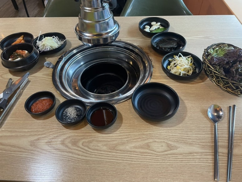 오필승숯불닭갈비 이미지