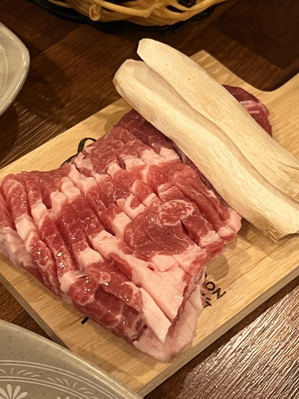 백만장자정육식당 이미지