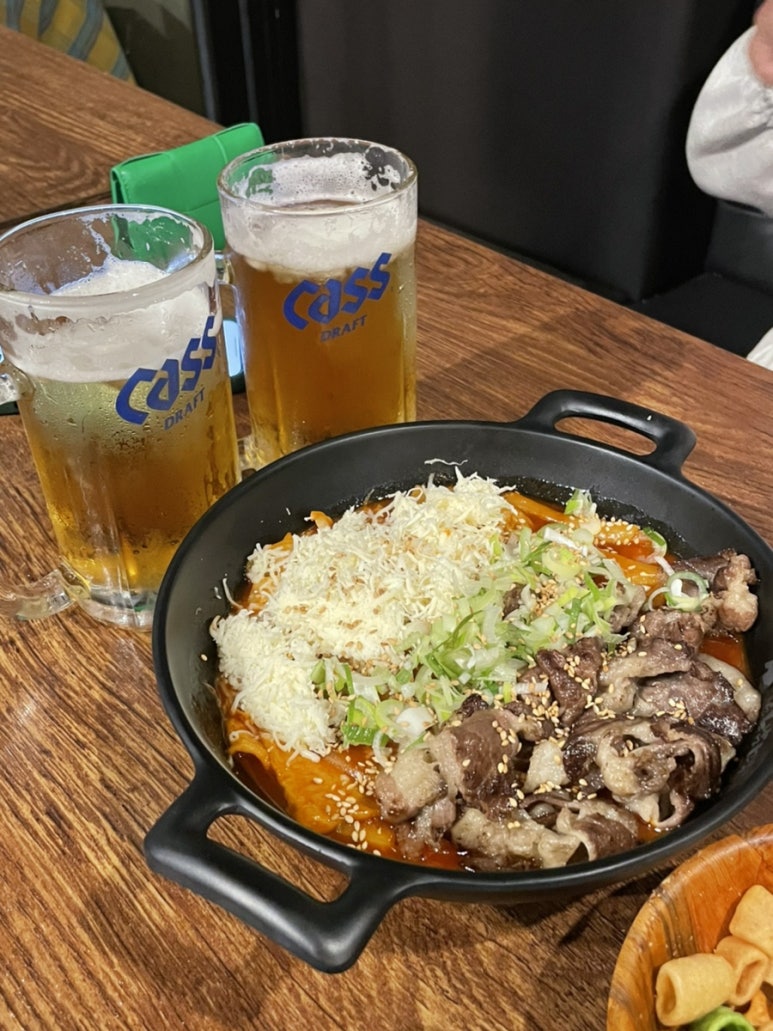 김복남맥주두정점 이미지