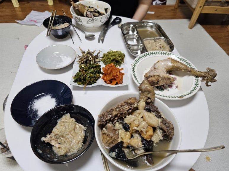 장모님토종닭 이미지