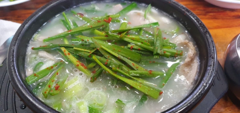 오가네돼지국밥 이미지