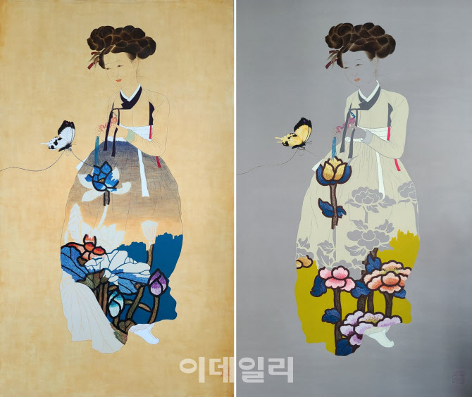 나비의꿈 이미지