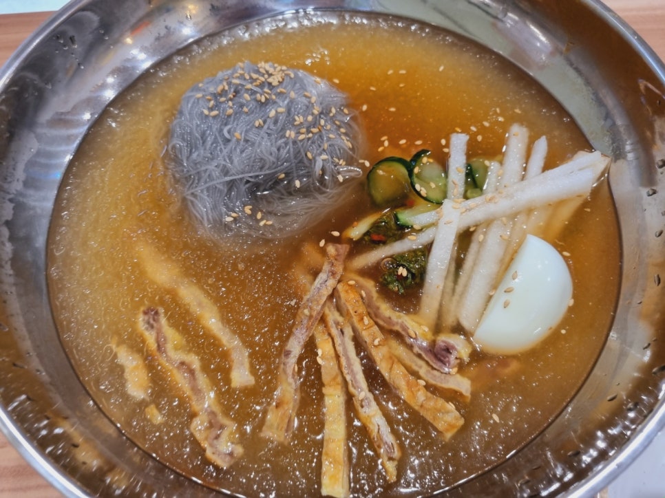 금봉면옥 이미지