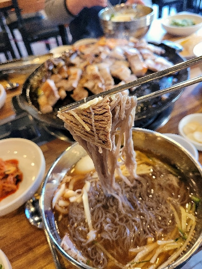 갈비에반해찜 이미지