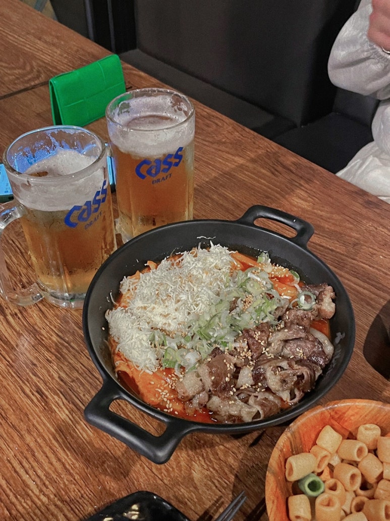 김복남맥주두정점 이미지