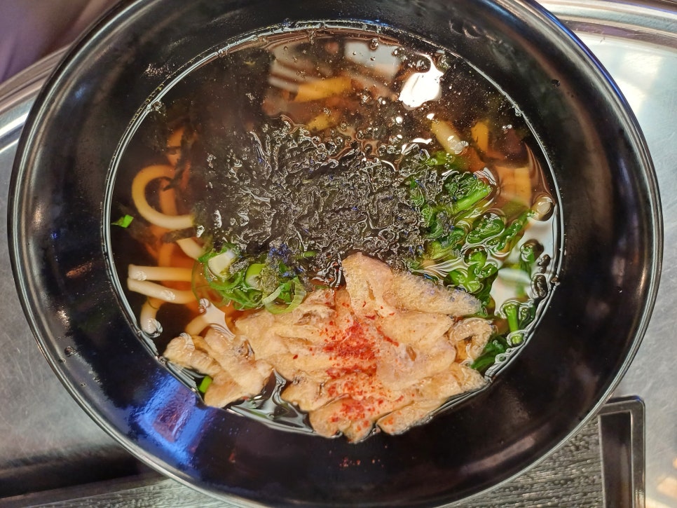 우동정육점 이미지