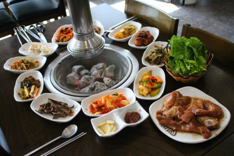 파파닭(숯불)갈비 이미지
