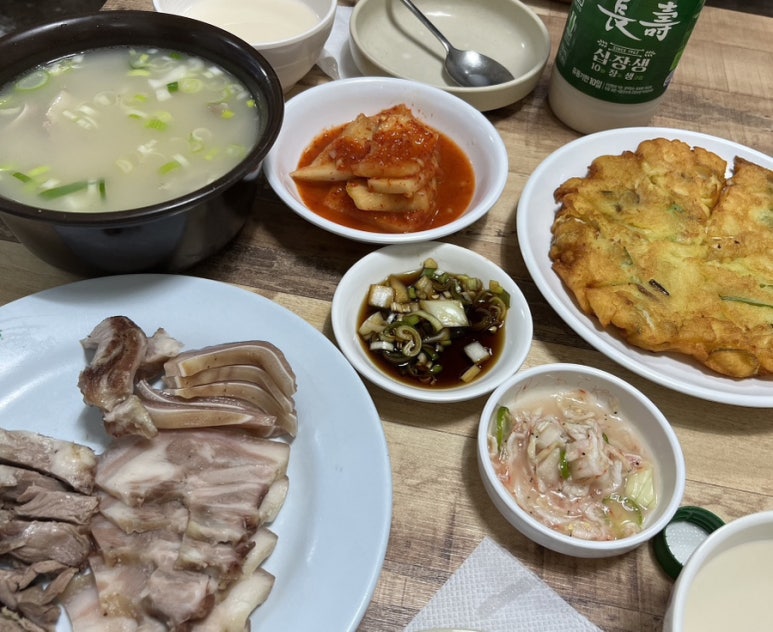 좋은날식당천막 이미지