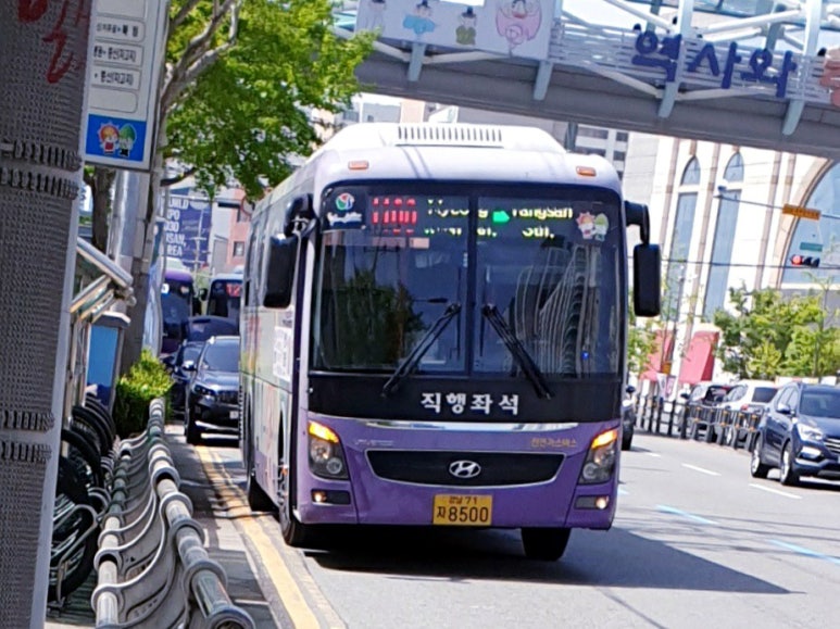 대동2터널(양산) 이미지