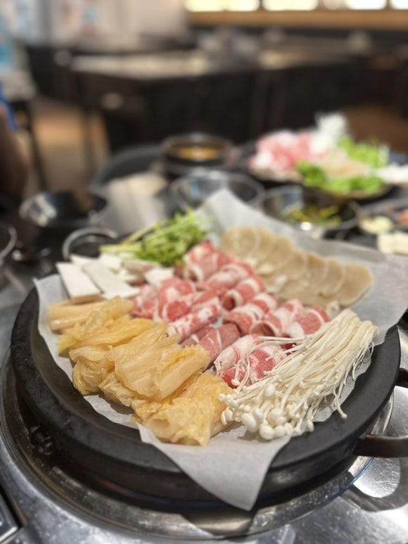 교촌치킨봉선 이미지