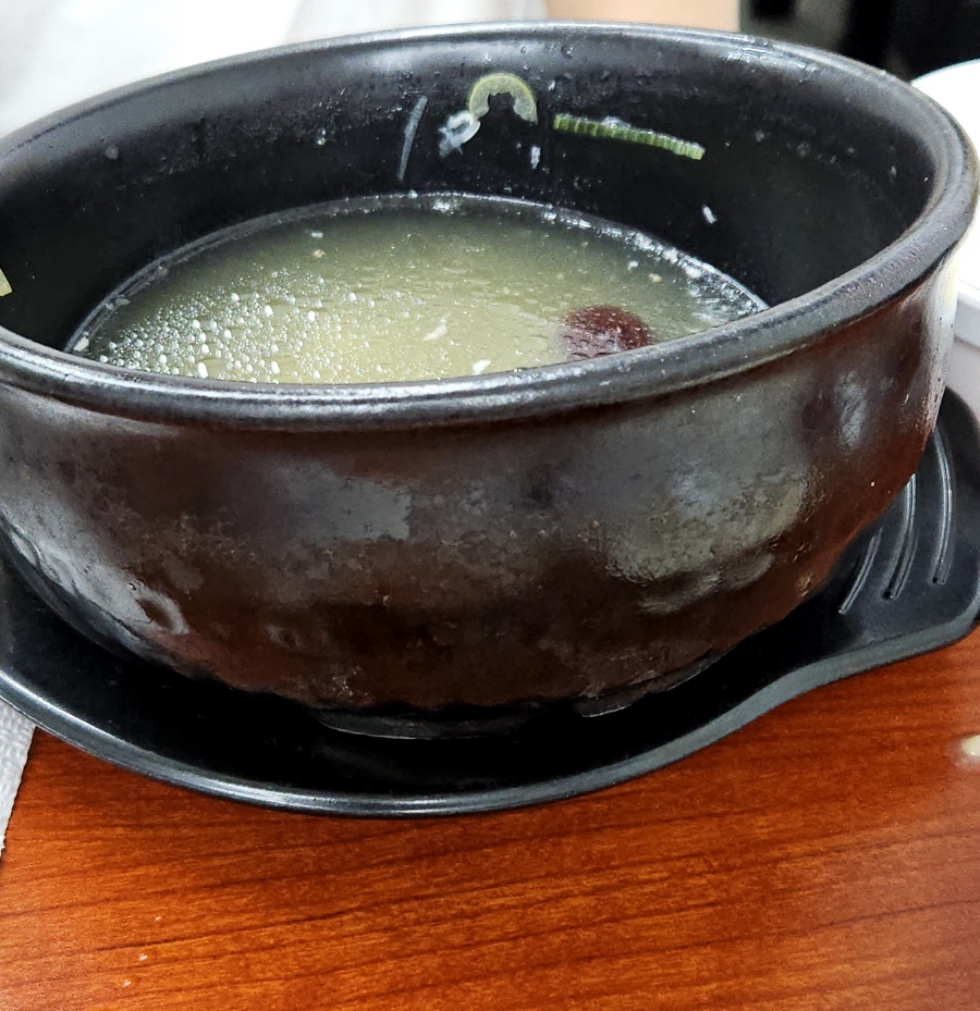 원조황칠나무녹두닭백숙 이미지