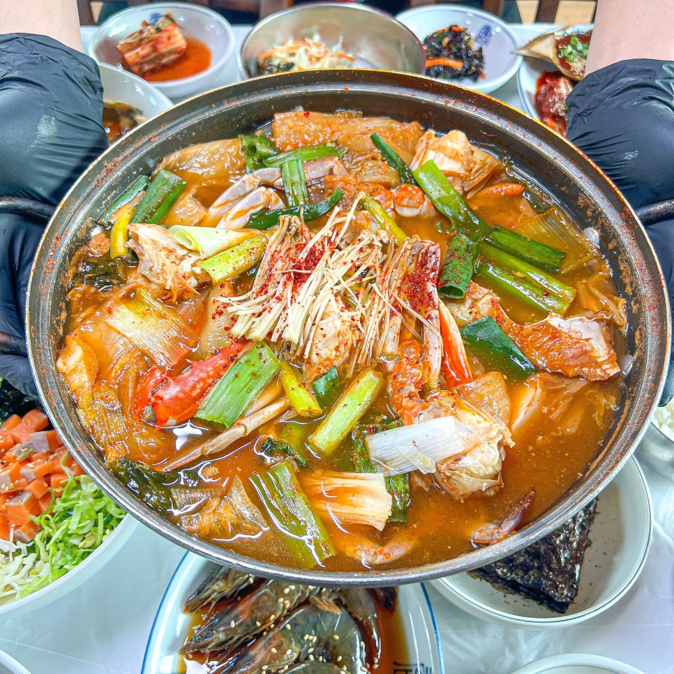 송정꽃게집 이미지