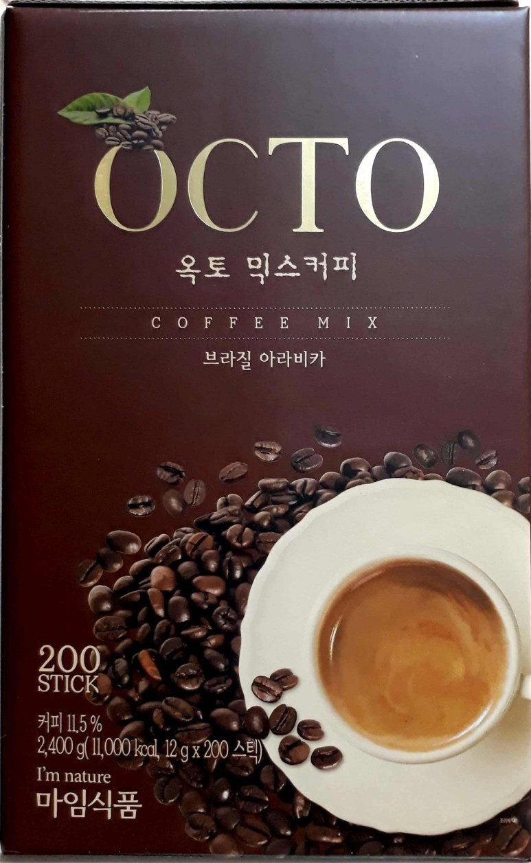 옥토식품 이미지