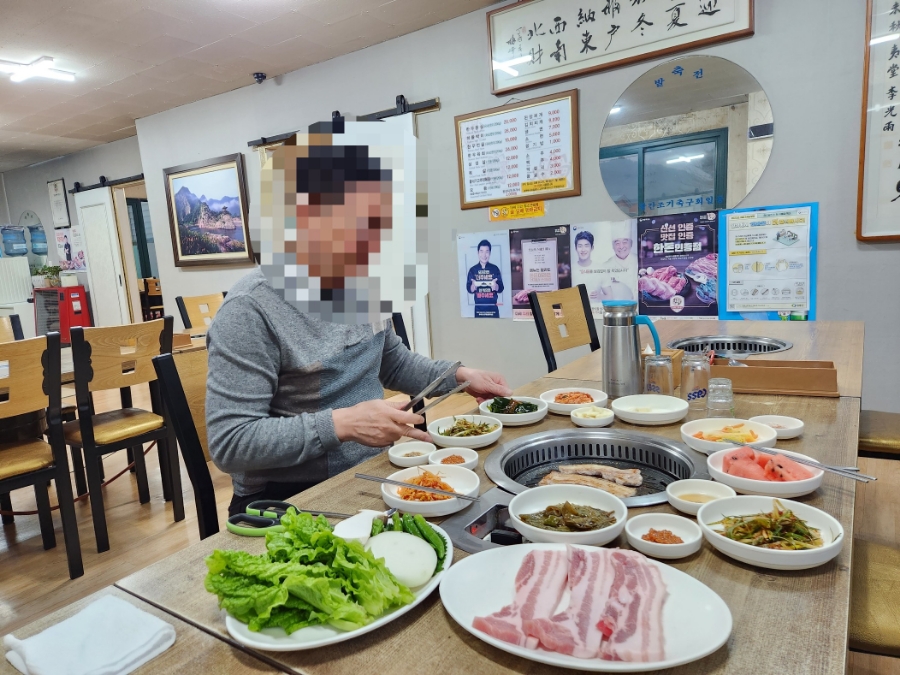 동화식육식당 이미지