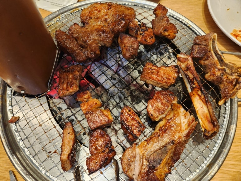 양반갈비 이미지