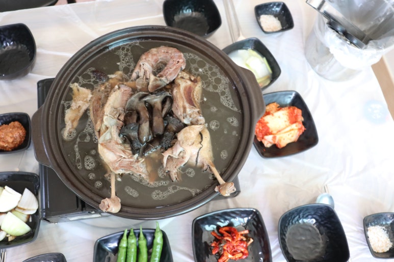 능이백숙명가 이미지
