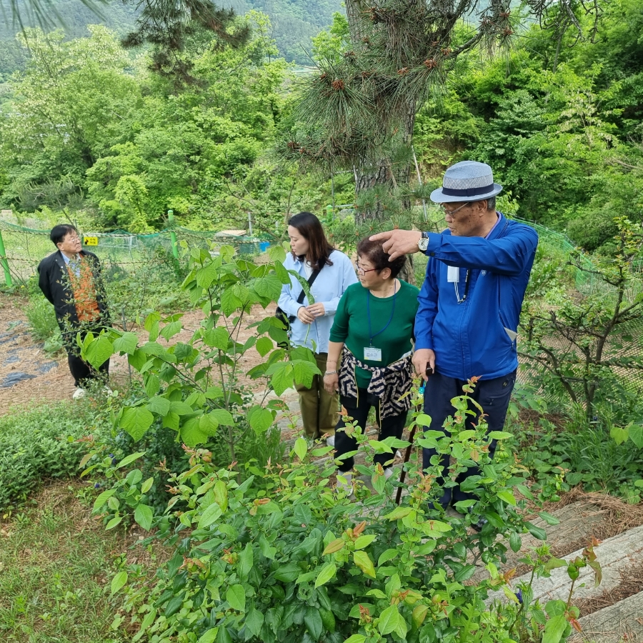 치유농장 연원당 이미지