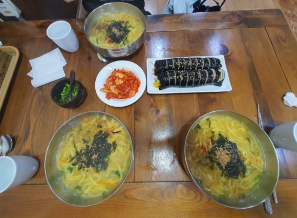 정아네칼국수 이미지