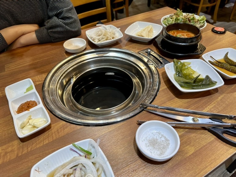 이백생고기 이미지