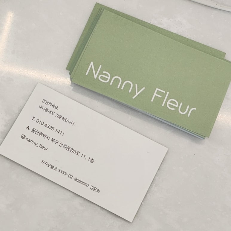 내니플레르 이미지