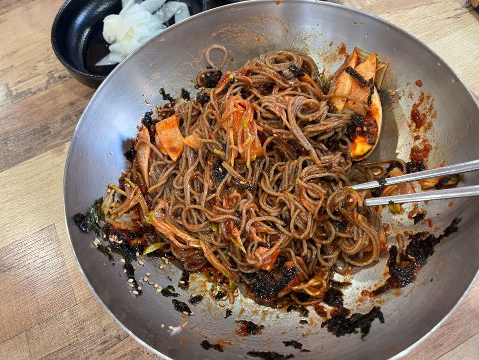 봉평막국수갈비찜 이미지