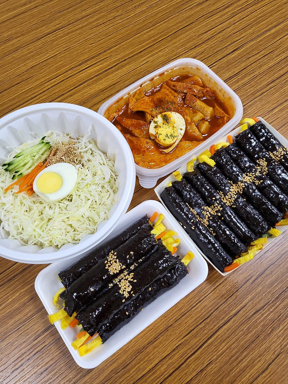 김밥친구들 이미지
