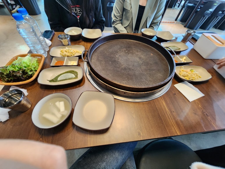 한결춘천닭갈비 이미지
