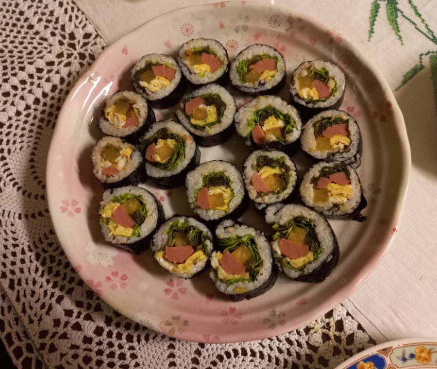 온그릇 비빔밥&김밥 이미지