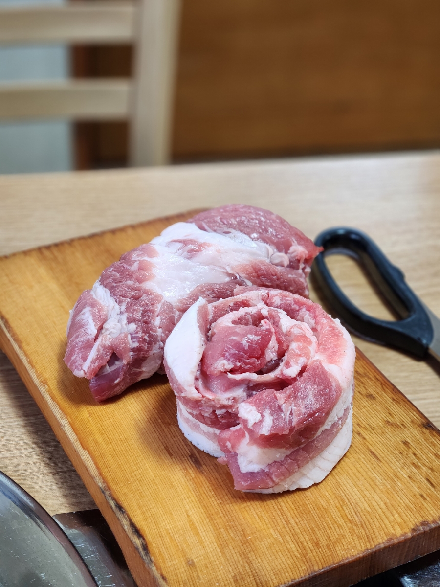산지검은돈식육식당 이미지