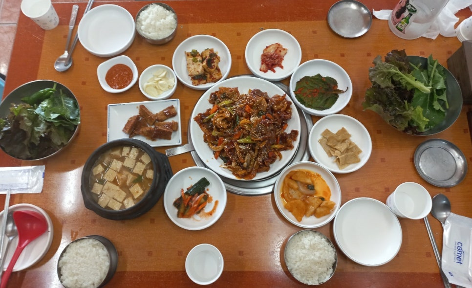 점박이네숯불식당 이미지