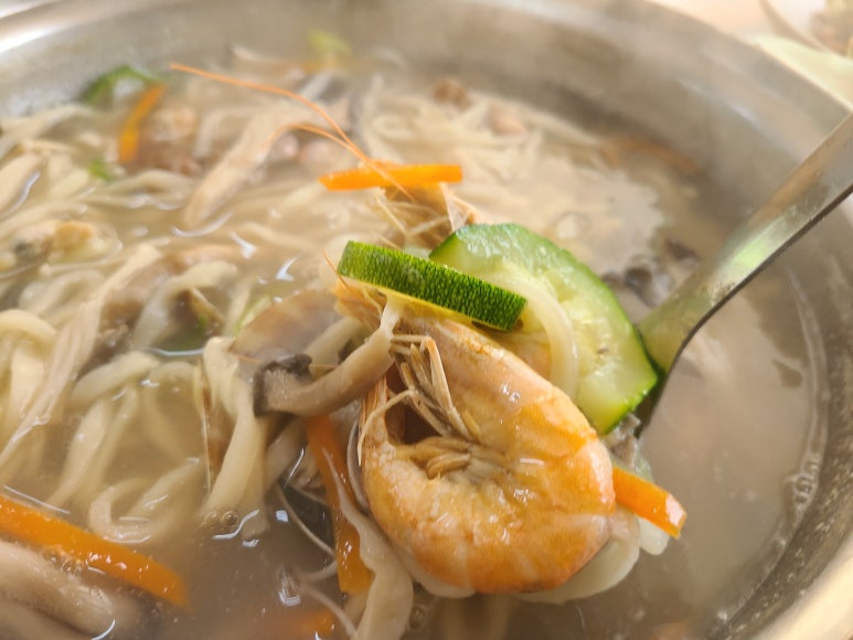 하드림해물칼국수 이미지