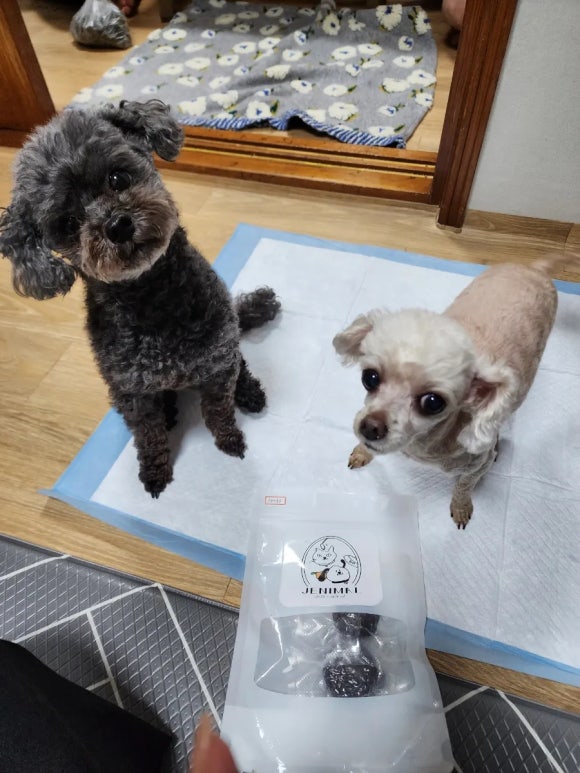 아라참 간식 이미지