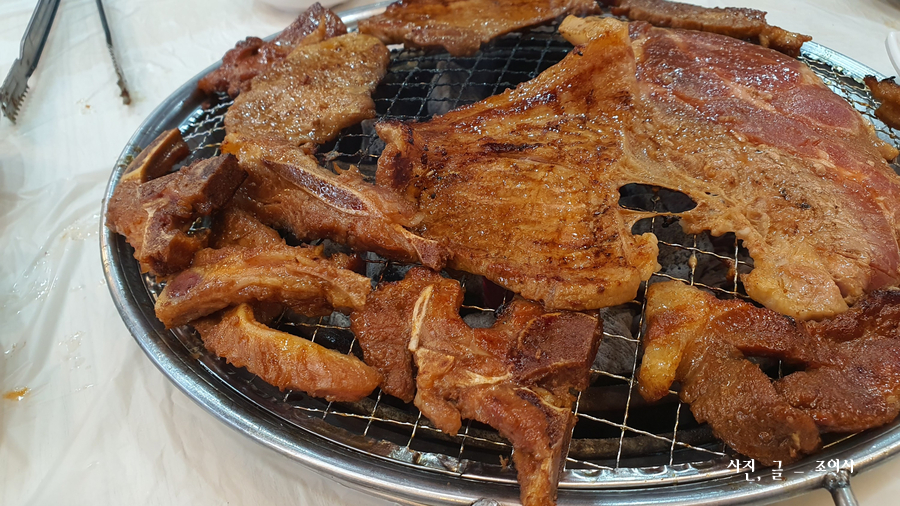 명륜진사갈비나안점 이미지
