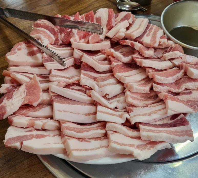 충남생고기식당 이미지