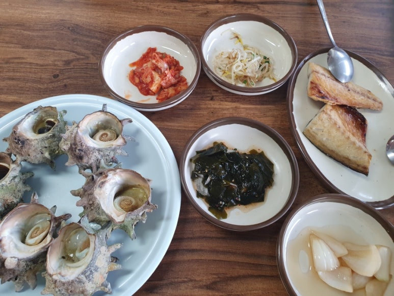 보목어촌계식당 이미지