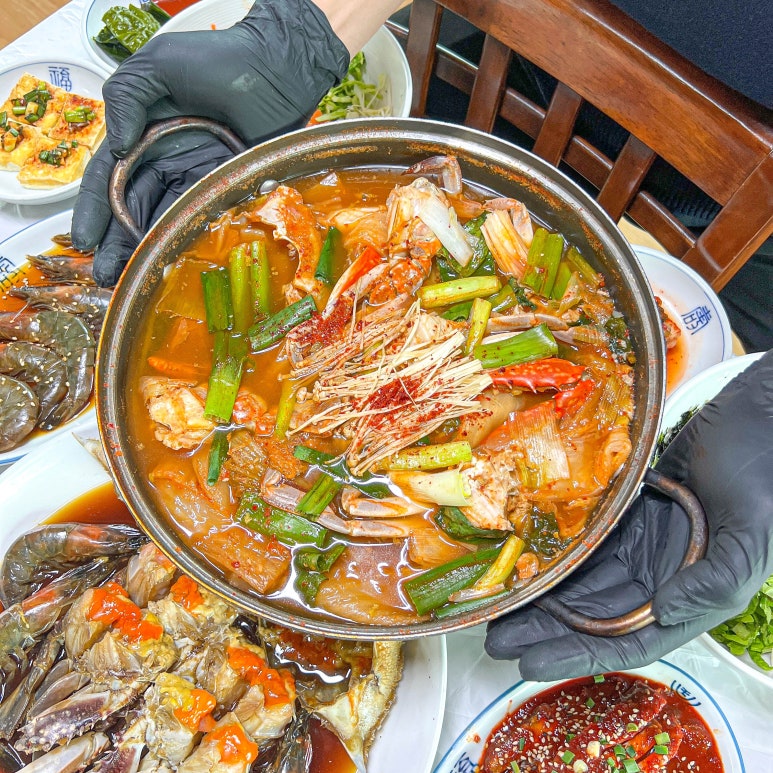 송정꽃게집 이미지