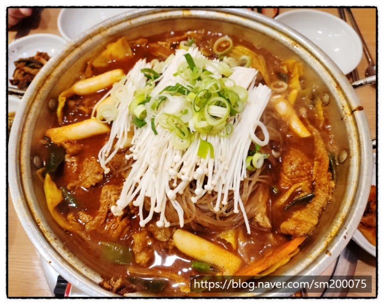 노담지숯불갈비 이미지