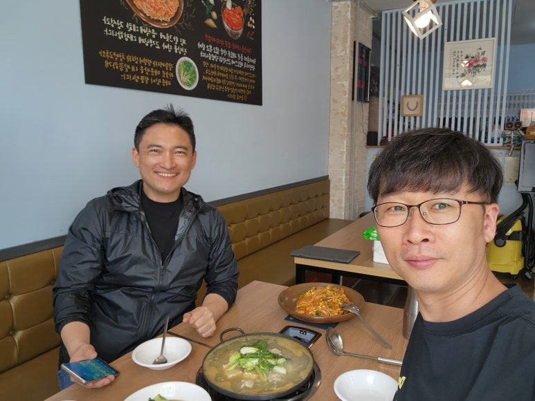 이복주당진새우찜 이미지